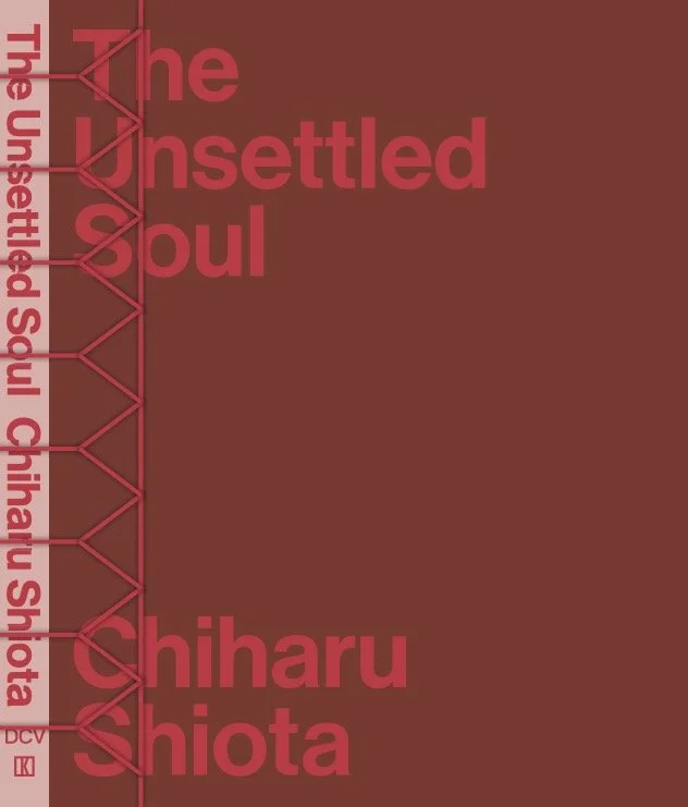 CHIHARU SHIOTA–塩田千春